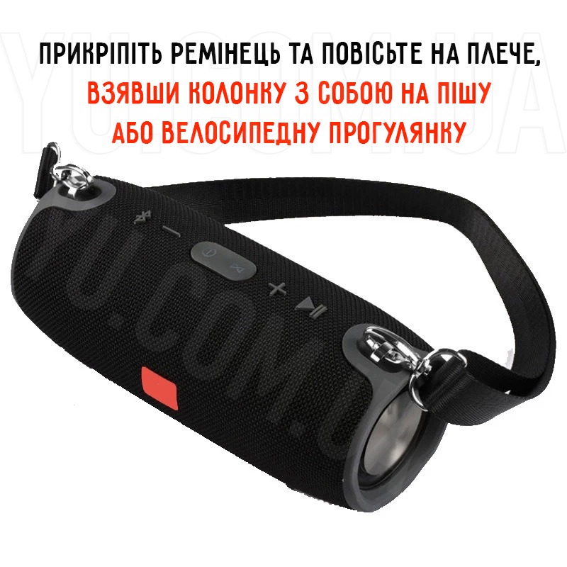 Портативна колонка Bluetooth XTREME XW05 Powerbank Speaker MP3 microSD + USB Портативна колонка Bluetooth XTREME XW05 Powerbank Speaker MP3 microSD + USB
